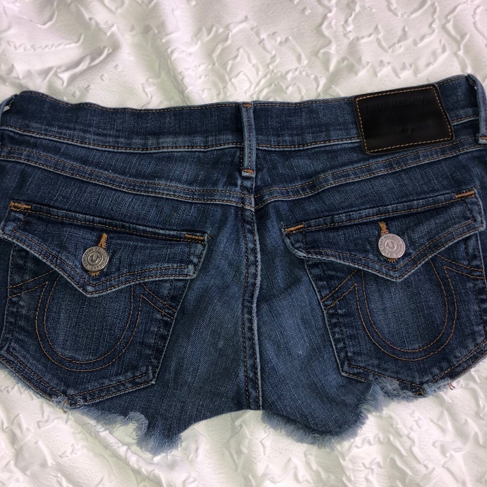 True Religion Shorts